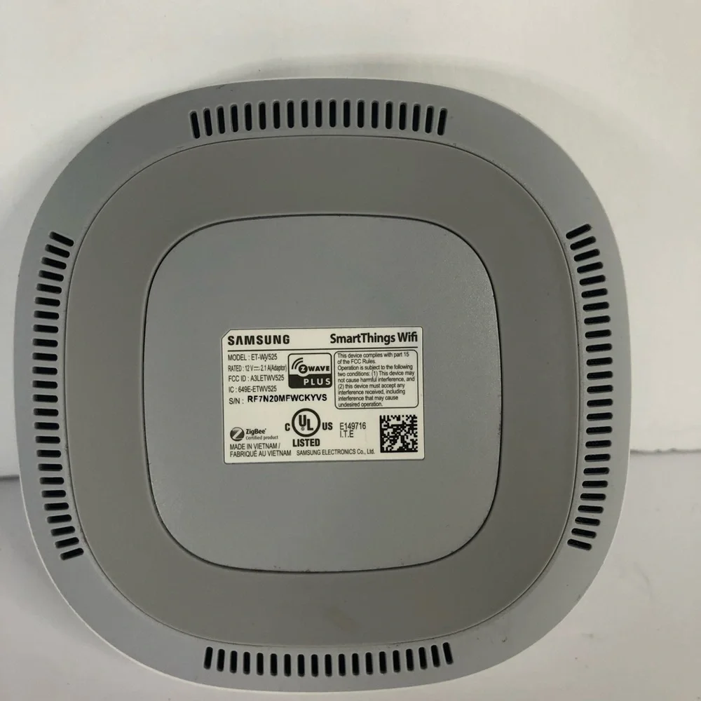 Lot Of 2 Samsung Connect Home AC1300 ET-WV520 Smart -Wi-Fi Router One Cord
